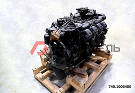 Двигатель КАМАЗ 740.1000400