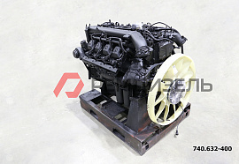 Двигатель КАМАЗ 740.632-1000412-50
