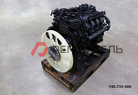 Двигатель КАМАЗ 740.735-1000401-80