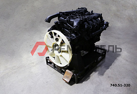 Двигатель КАМАЗ 740.51-1000400-22