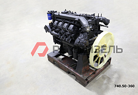 Двигатель КАМАЗ 740.50-1000401-04
