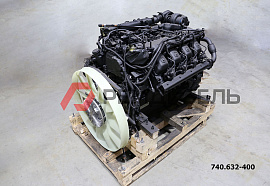 Двигатель КАМАЗ 740.632-1000401-71