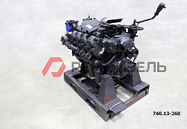 Двигатель КАМАЗ 740.13-1000400