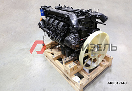 Двигатель КАМАЗ 740.31-1000402-06