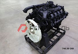 Двигатель КАМАЗ 740.30-1000402-70