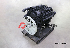 Двигатель КАМАЗ 740.662-1000402-50