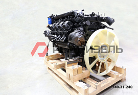 Двигатель КАМАЗ 740.31-1000400-30