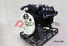 Двигатель КАМАЗ 740.30-1000400-05